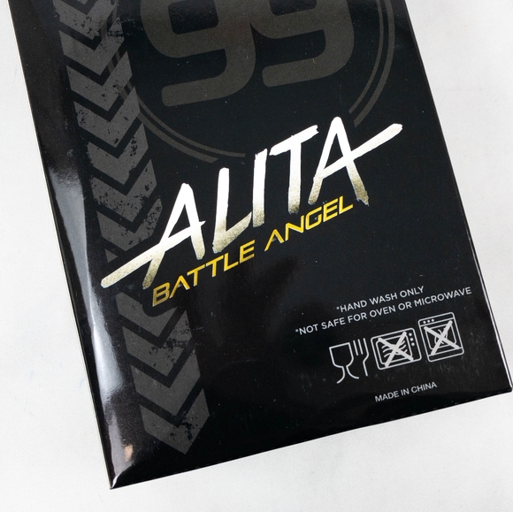 NIB Alita Water Bottle - Picture 4 of 4